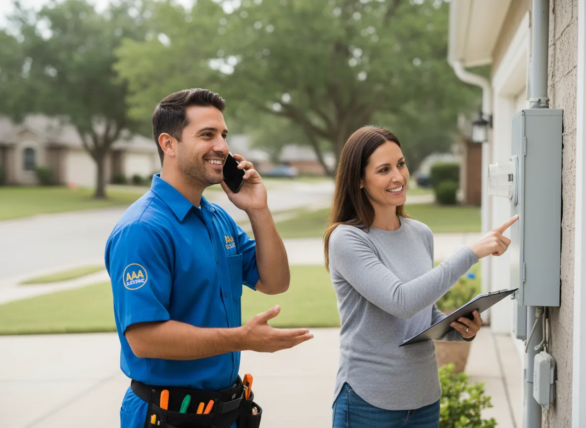 Electrical Repair Rural Ridge, PA FAQs