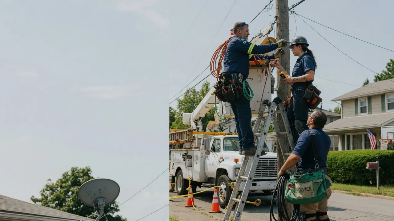 Electrical Repair in Rural Ridge, PA near me